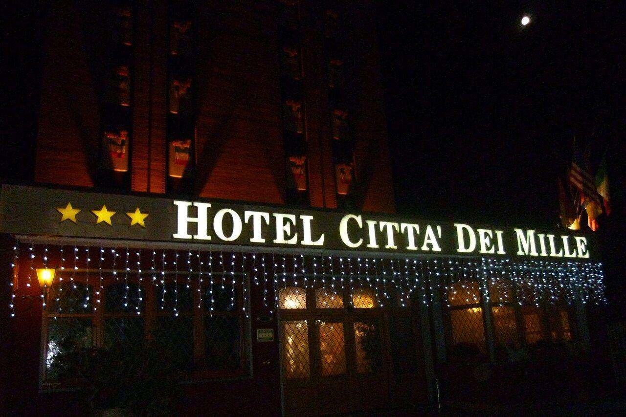 Hotel Citta Dei Mille Bergamo