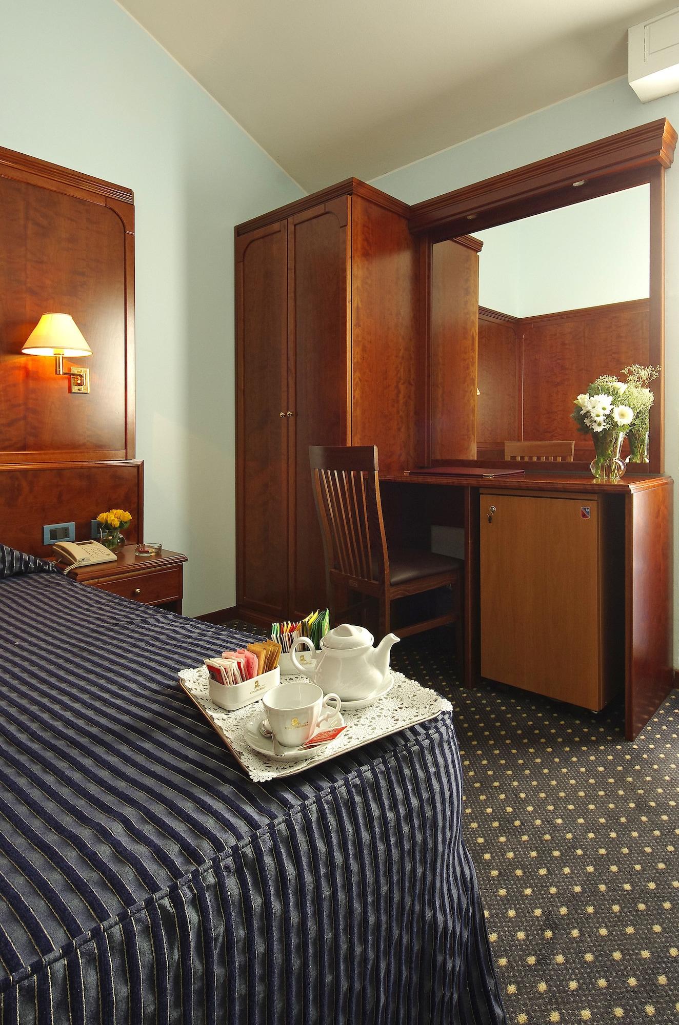 Hotel Citta Dei Mille Bergamo