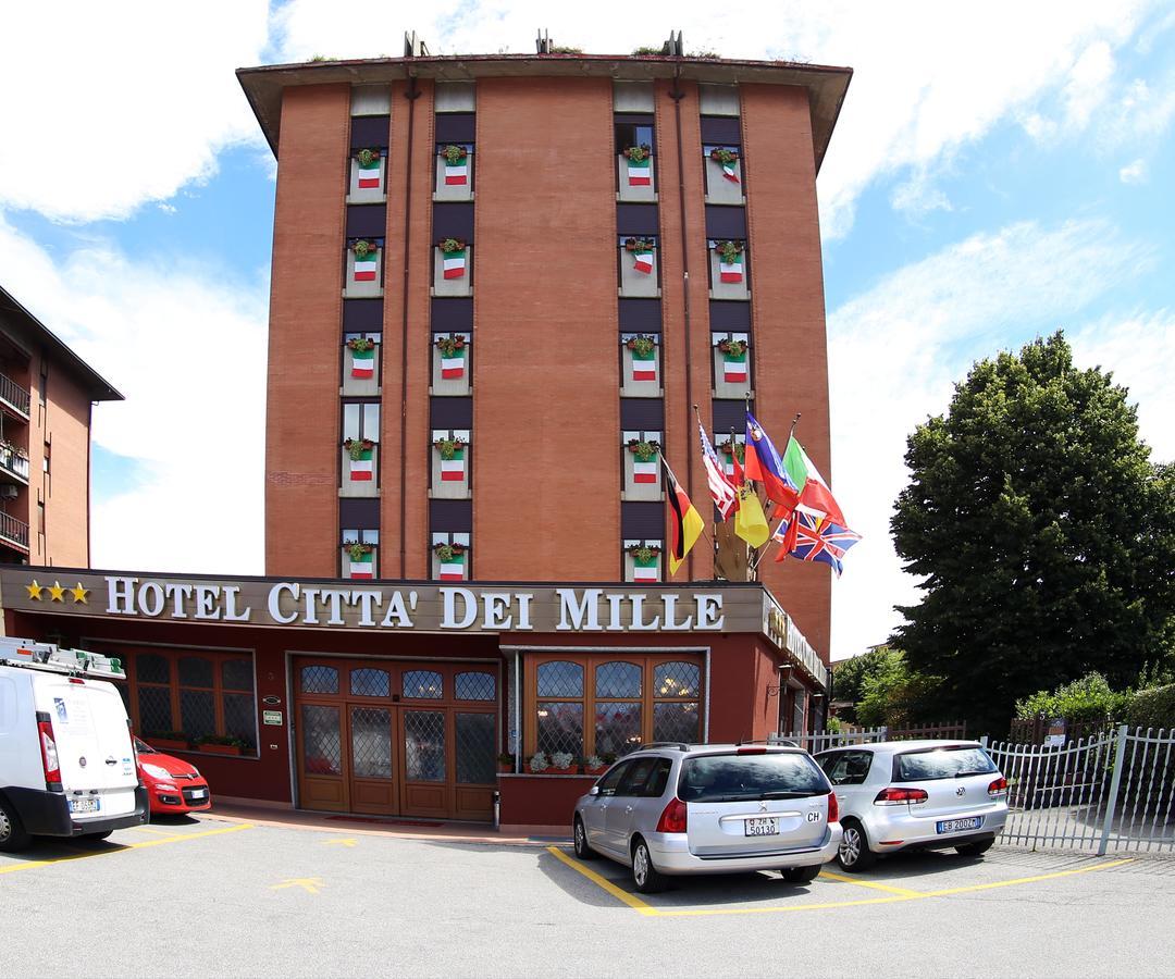 Citta Dei Mille Hotel