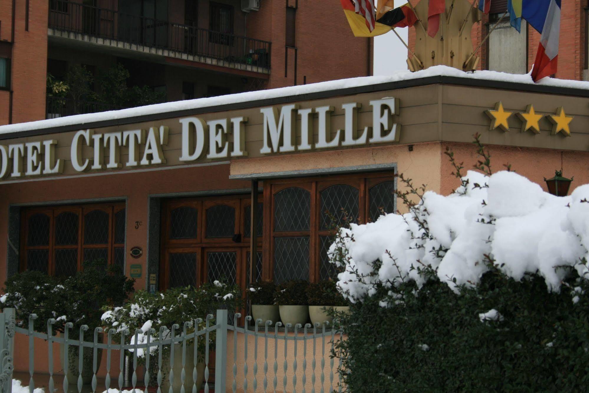 Citta Dei Mille 3*