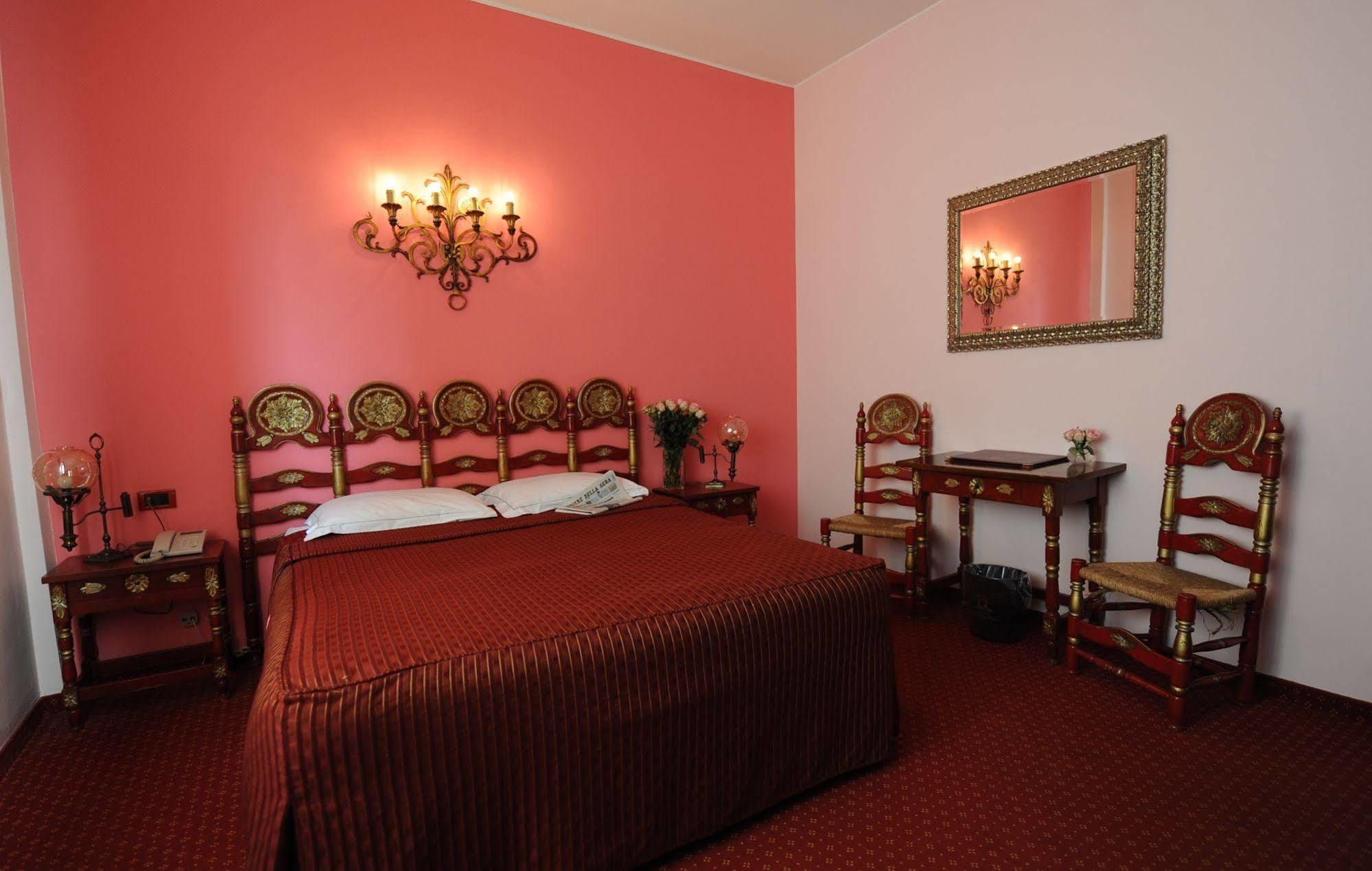 Hotel Citta Dei Mille Bergamo