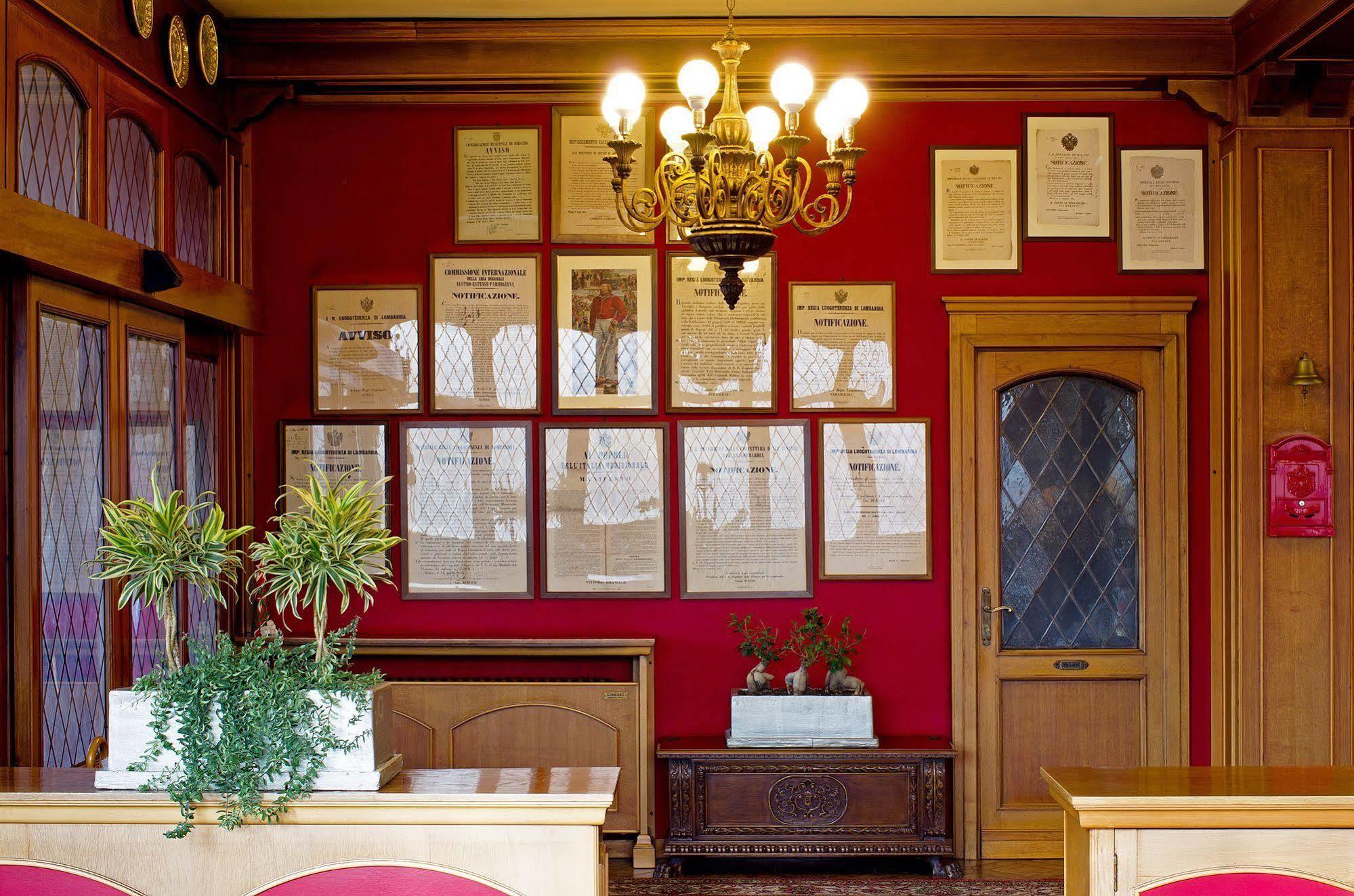 Hotel Citta Dei Mille 3*