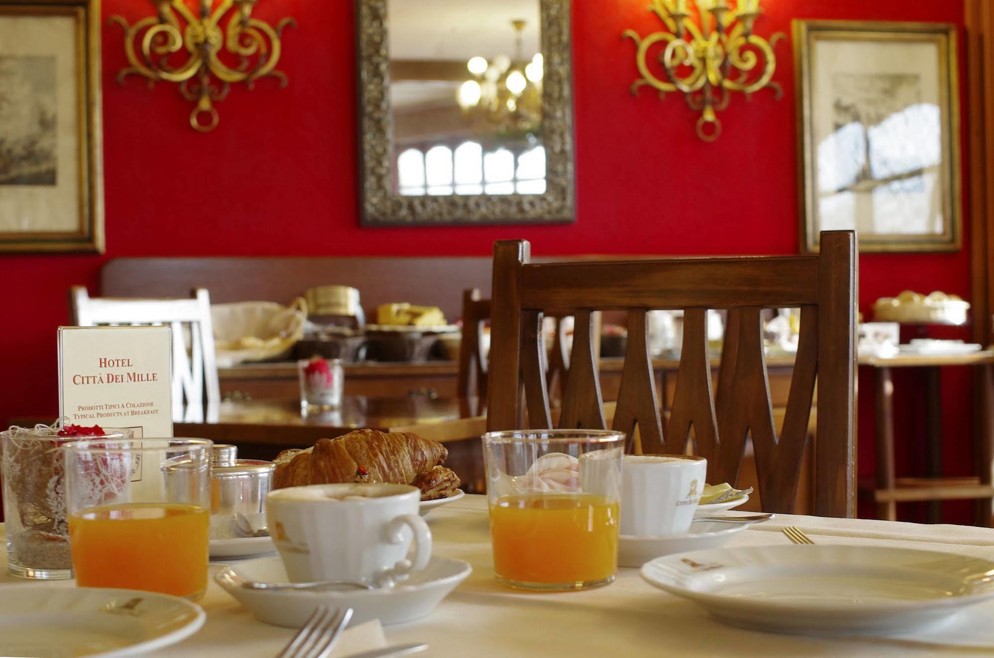 Citta Dei Mille Hotel Bergamo