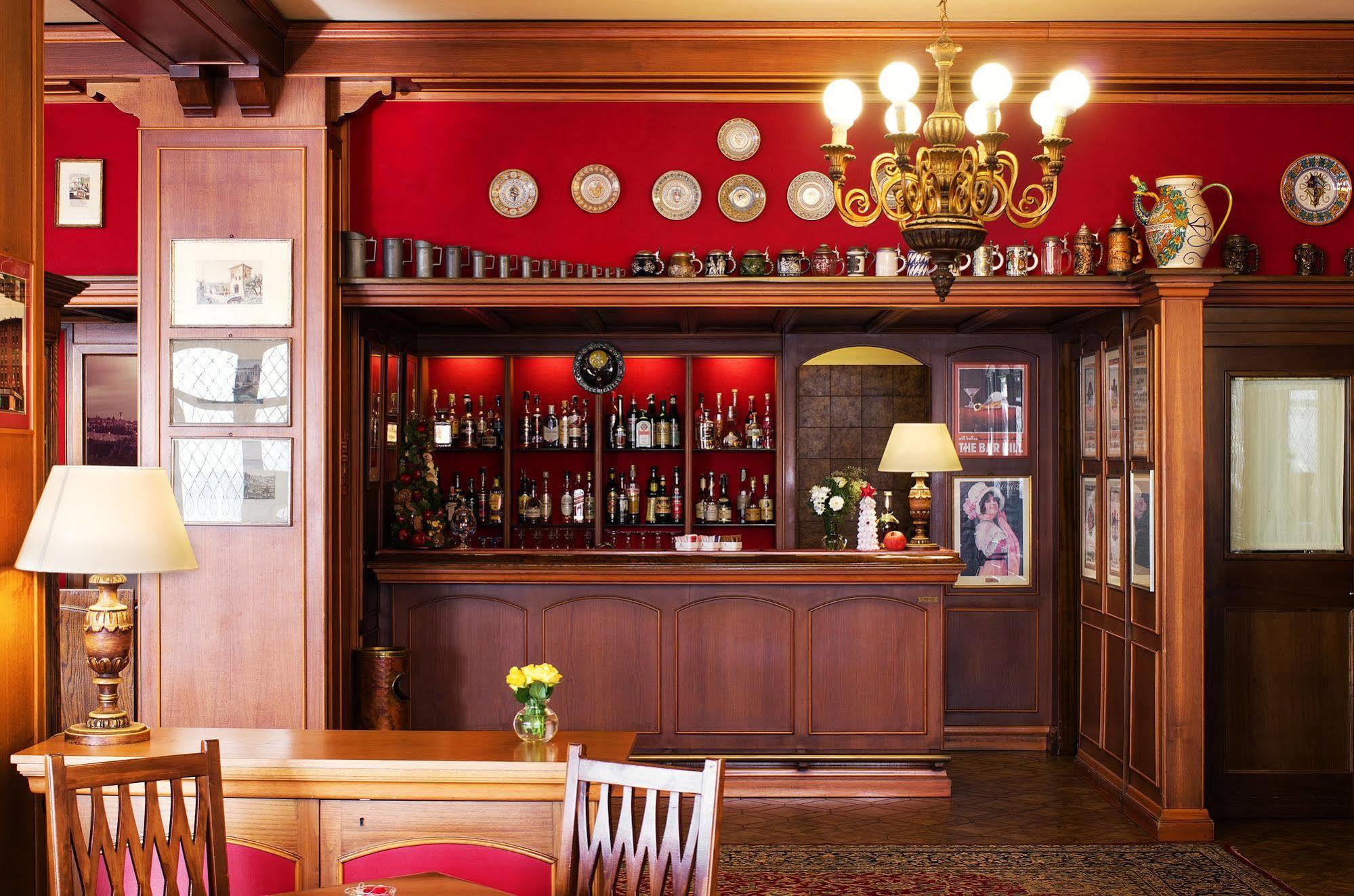 Citta Dei Mille Hotel