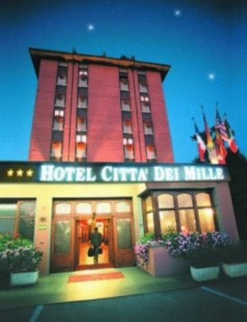 Dei Mille Hotel 3*
