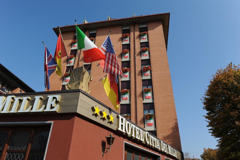 Citta Dei Mille Hotel