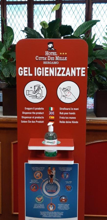 Citta Dei Mille Hotel 3*